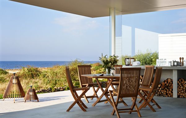 Viken ruokailuryhmä Skargaarden