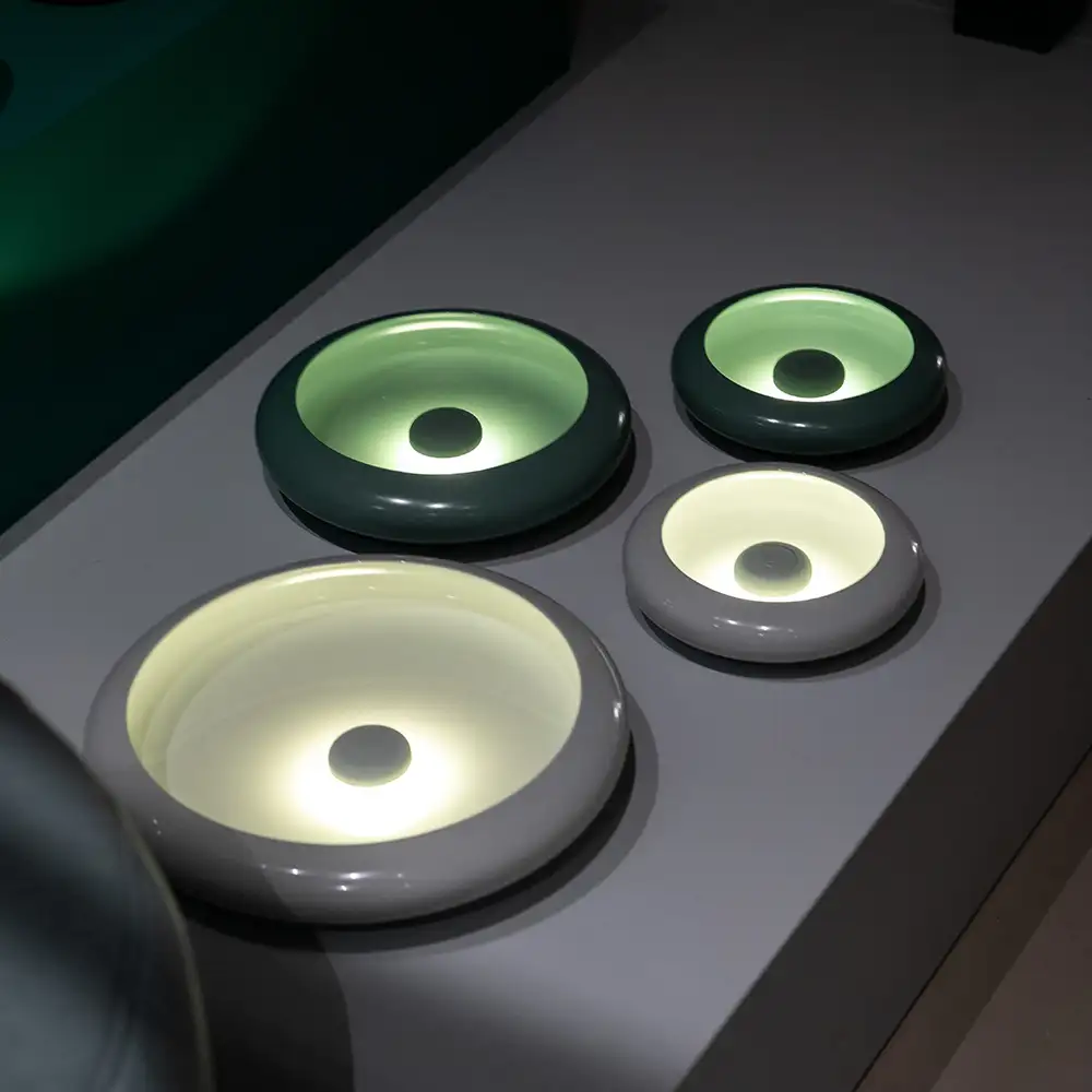 Oloha lamppu Small Desert