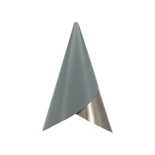 Cornet Lampunvarjostin Slate/Steel