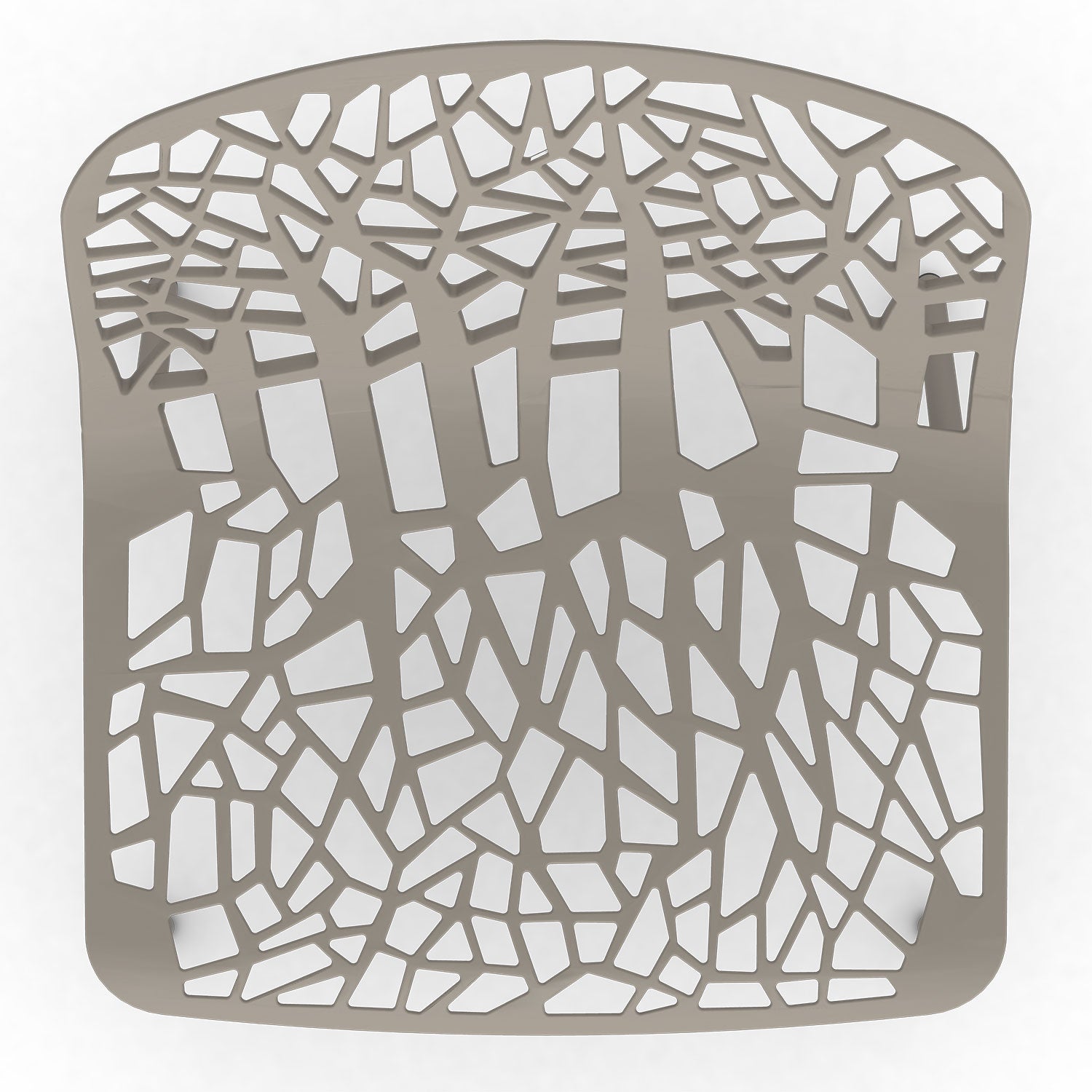 Forest loungenojatuoli Pearly Gold 