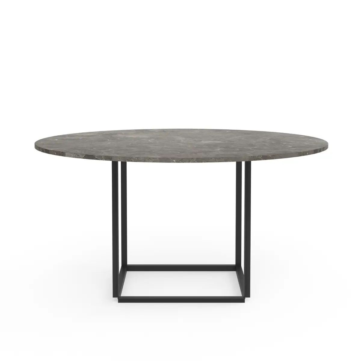 Florence Pöytälevy Ø145cm Gris Du Marais Marmori