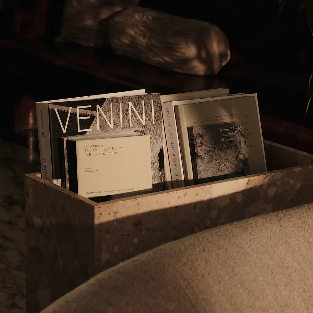 Marmoriruukku Plant Box