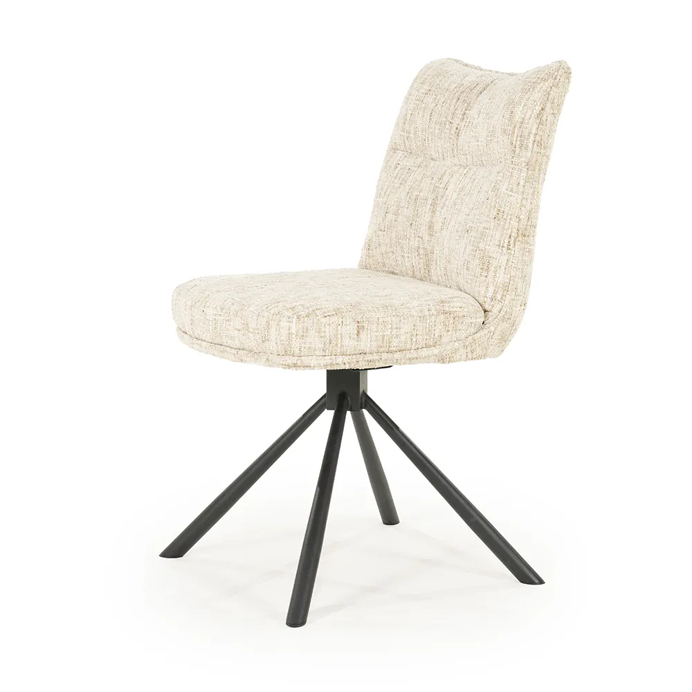Ruokapöydän tuoli Ferre Beige