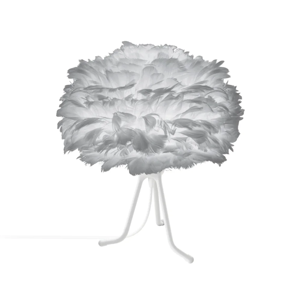 Eos Lampunvarjostin Mini Ø35 cm Light Grey