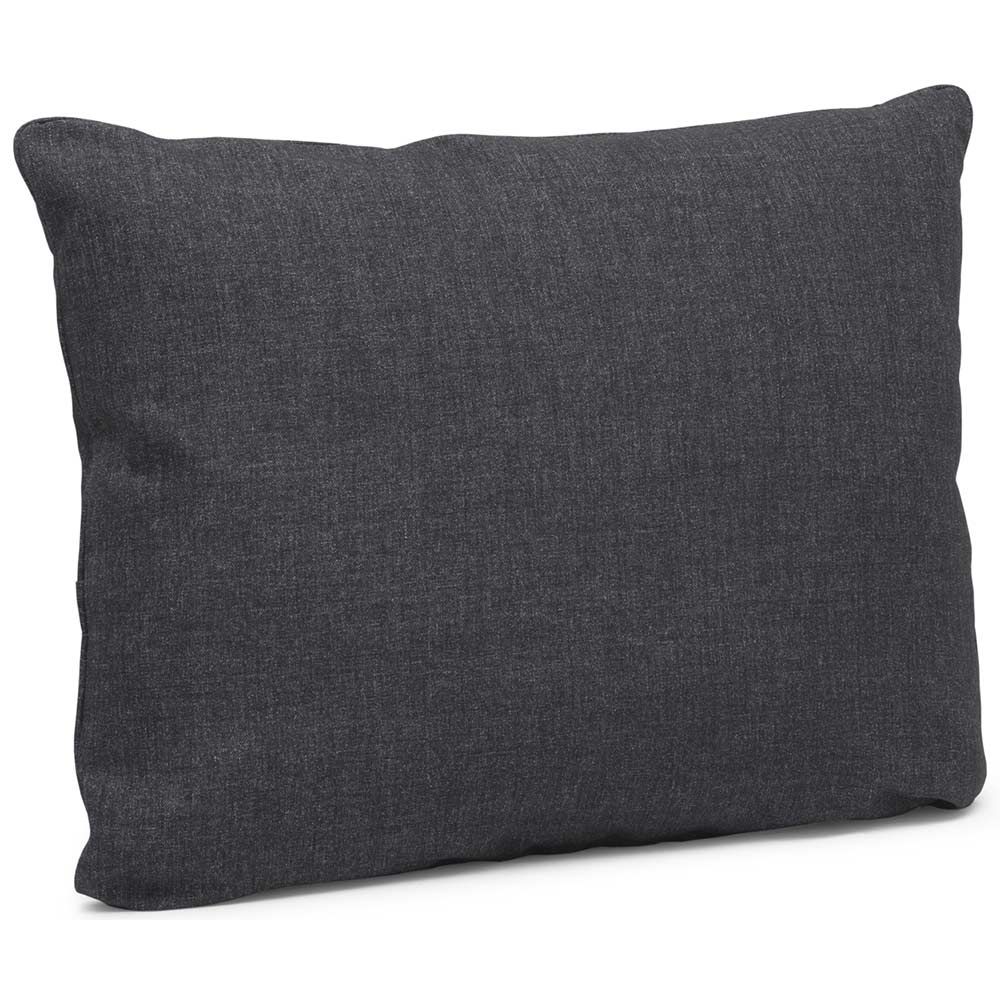 Madrid selkätyyny musta