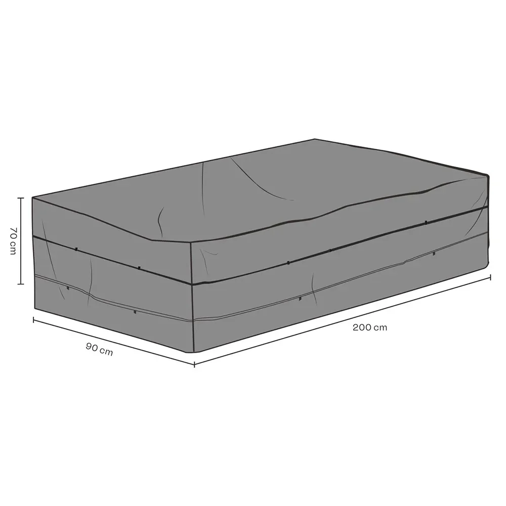Kalustesuoja Sohva 200x90 cm Premium