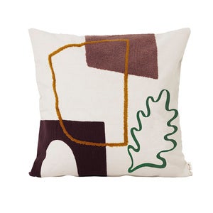 Mirage Tyyny 50x50 - Leaf