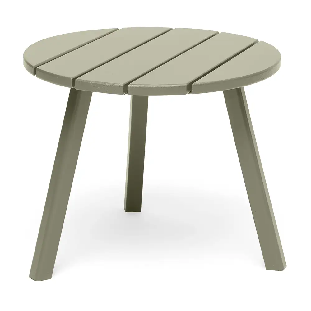 Tennessee Sivupöytä Vihreä