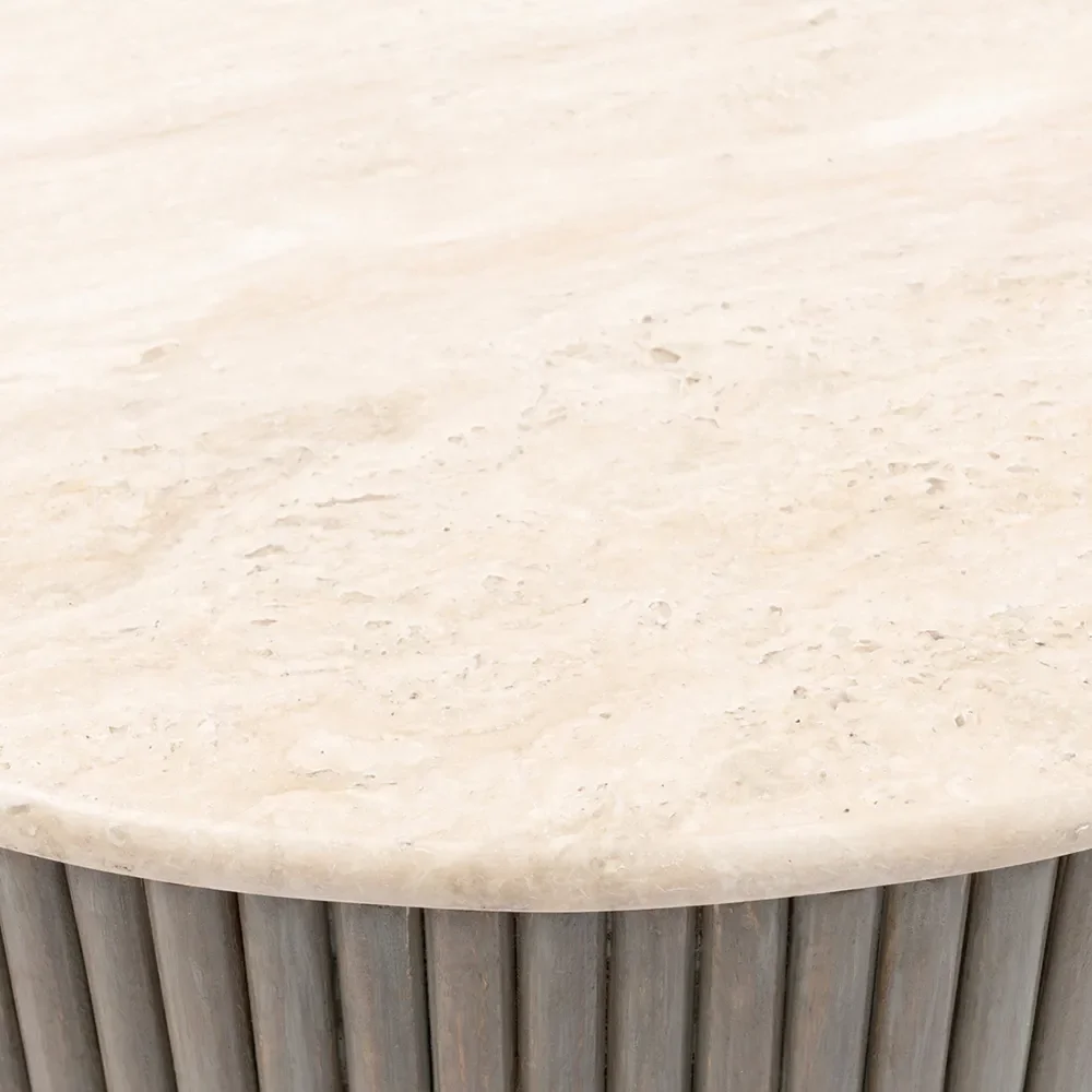 Villanova Sohvapöytä Ø80 cm