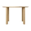 Comfort Circle Ruokapöytä Ø120 cm Oak