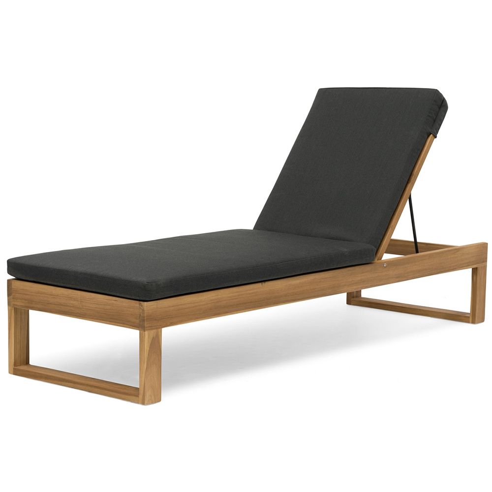 Himmelsnäs Auringonottelu Tuoli Harmaa