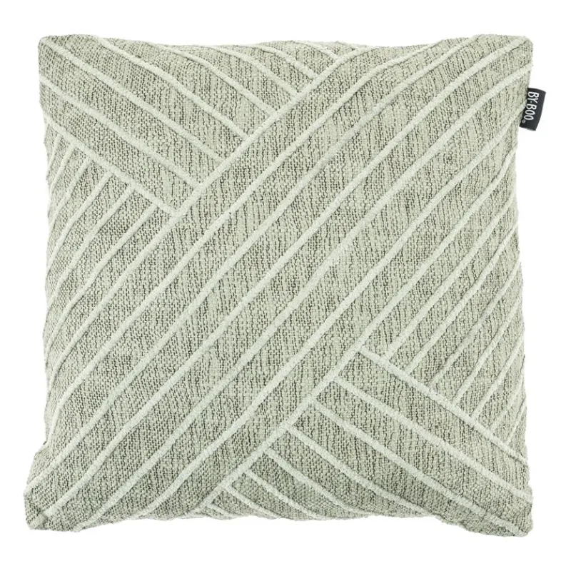 Obli 45x45 cm puuvilla vihreä