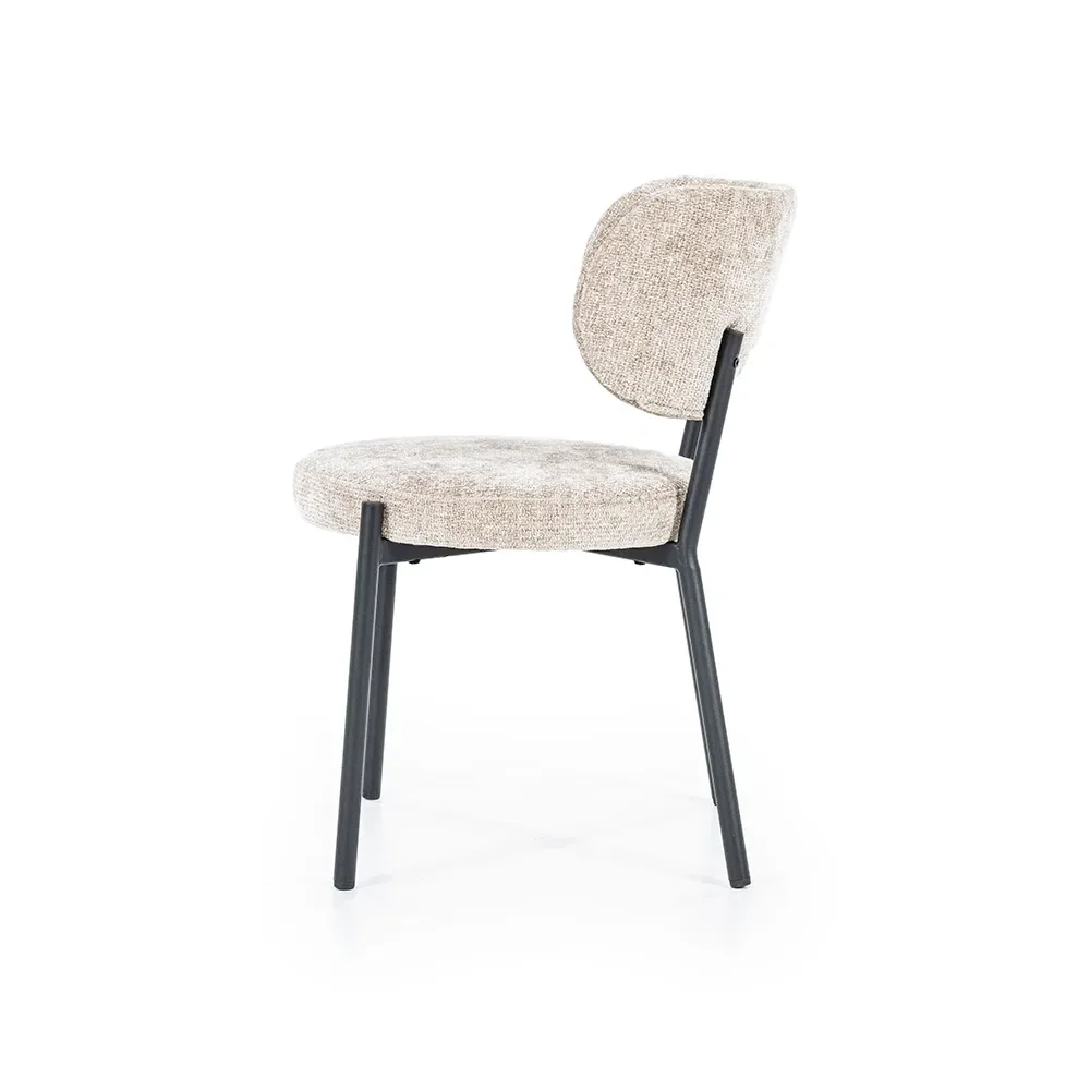 Ruokatuoli Oasis Taupe