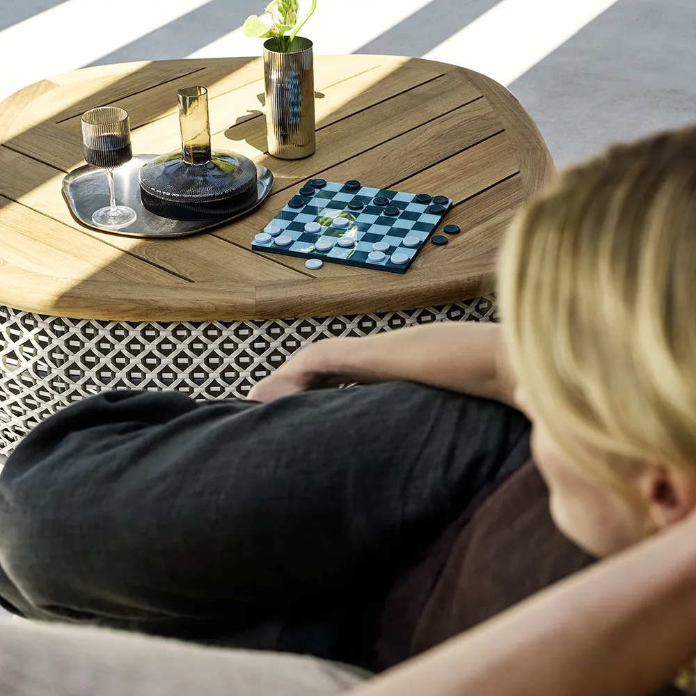 MDEAR sohvapöytä DHQ pepper touch 0238 teak 0205