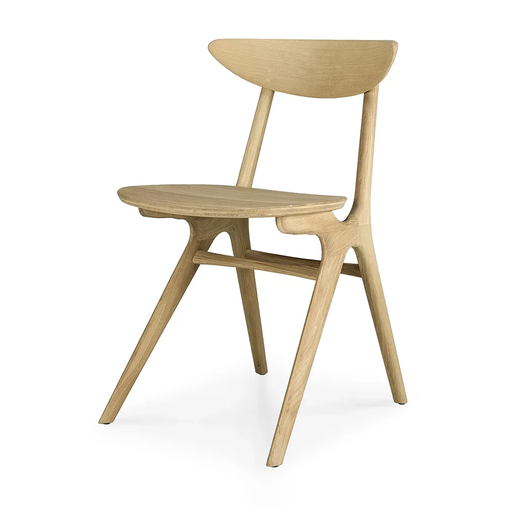 Eye Ruokailutuoli Oak 