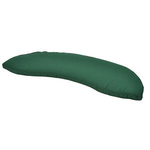 Banaanityyny Canyon 138 cm Vihreä rakenne