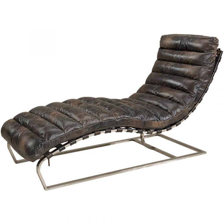 Artwood Oviedo lounge-tuoli Leather Fudge Artwood