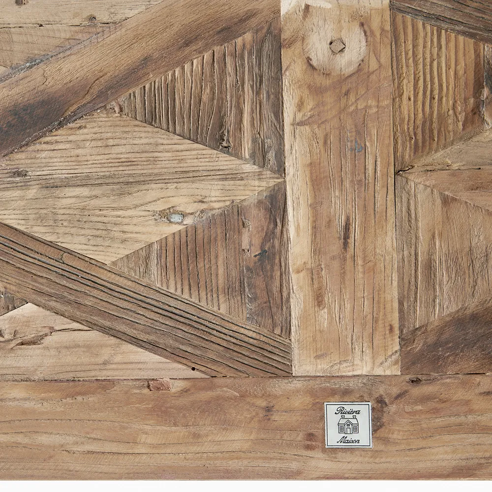  Château Chassigny sivupöytä hyllyllä 160x46 cm