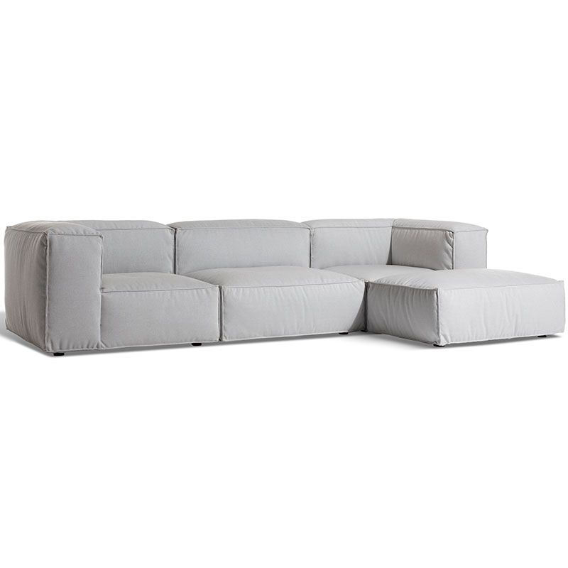 Asker kulmaosa vaaleanharmaa Skargaarden 