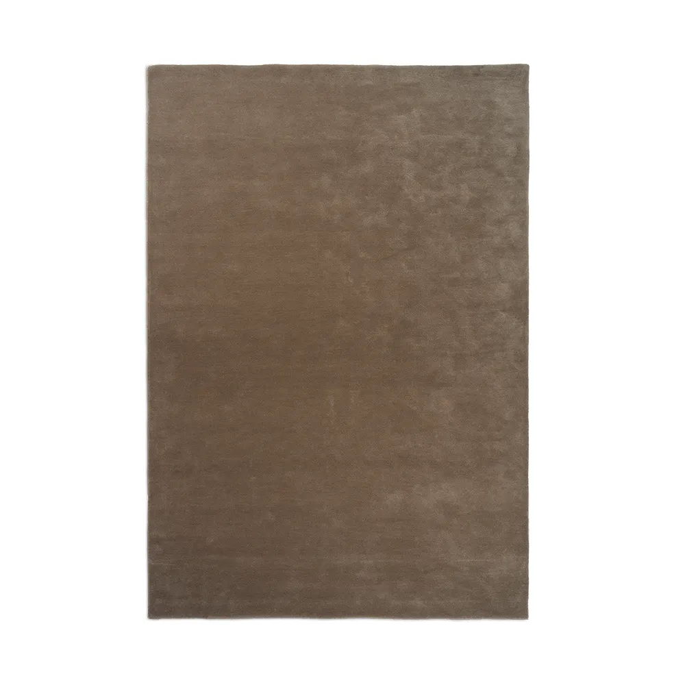 Stille Tufted Rug - 200 x 300 - Ash Brown
