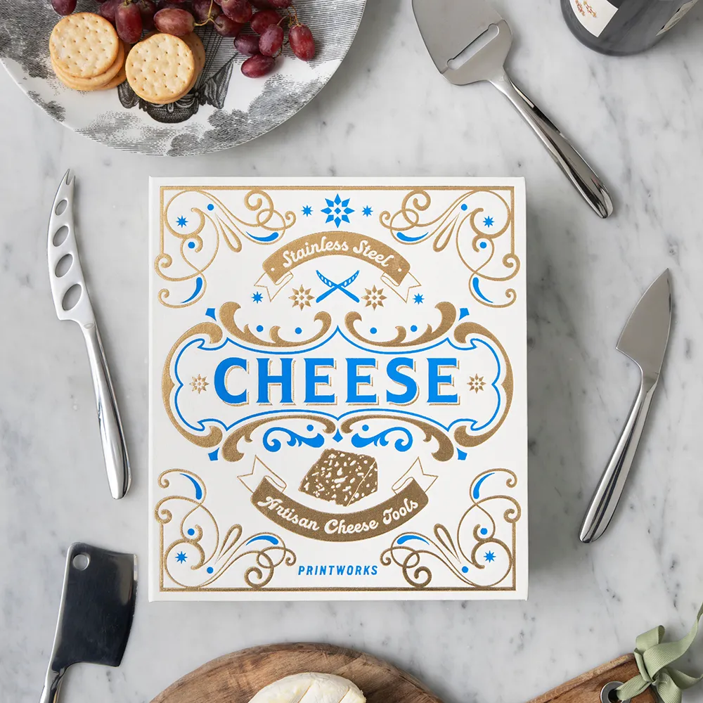 Juustojen työkalusarja The Essentials