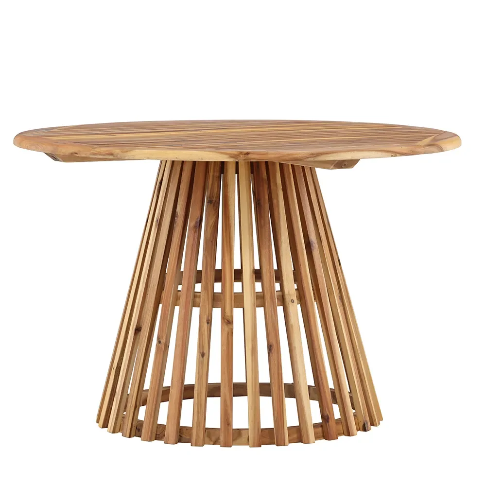 Lumpur Ruokapöytä Ø120 cm 