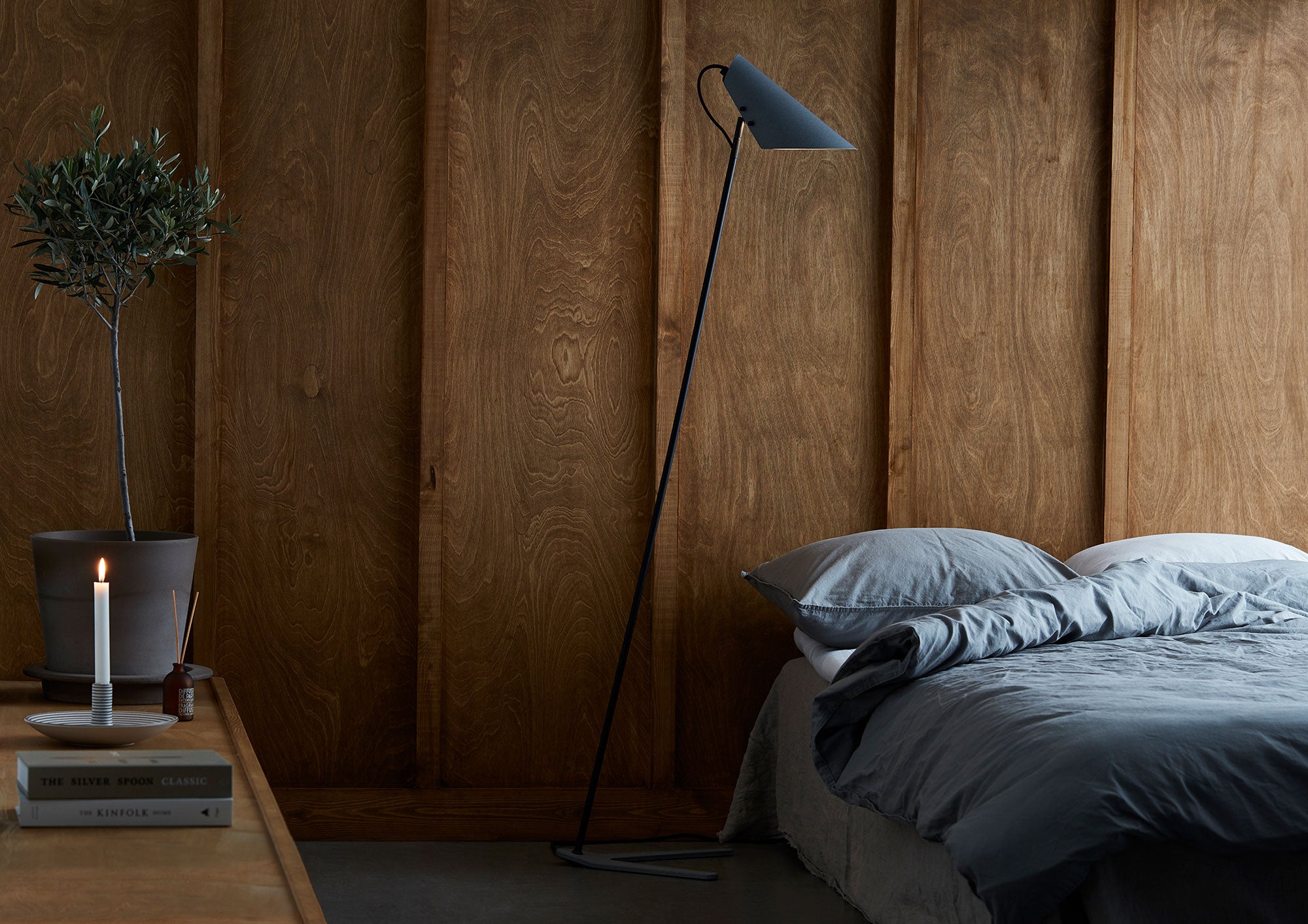 Vincent lattiavalaisin Svartstrukt/Betongstrukt