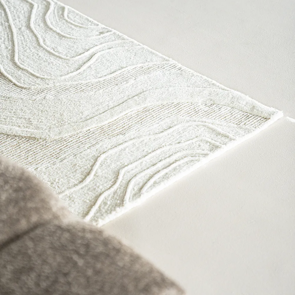 Matto Soil 160x230 cm Off-White