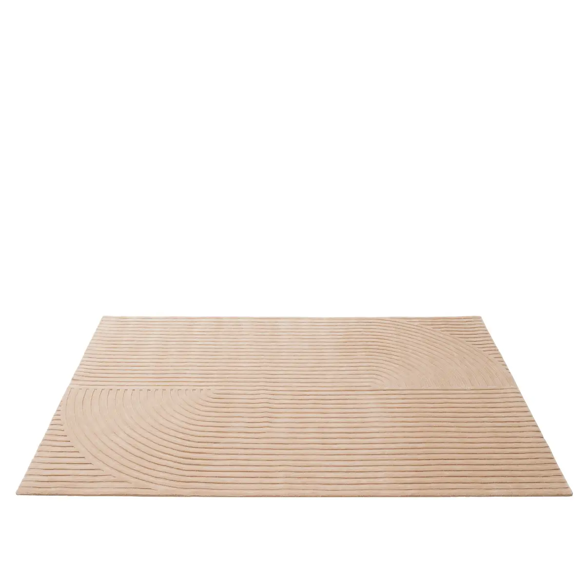 Relevo Matto Quattro - 200 x 300 cm - Light Rose 