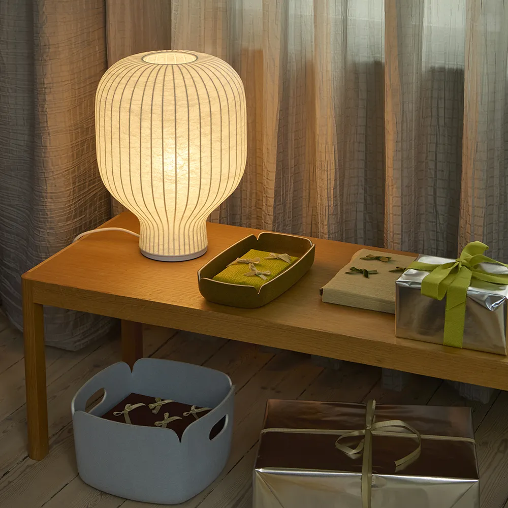 Strand Pöytälamppu 39,1 cm White