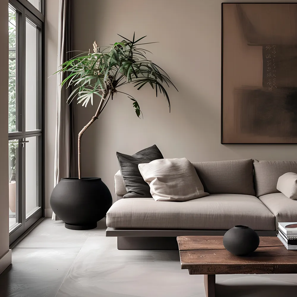 Sunao ruukku Fat Hexa - Black