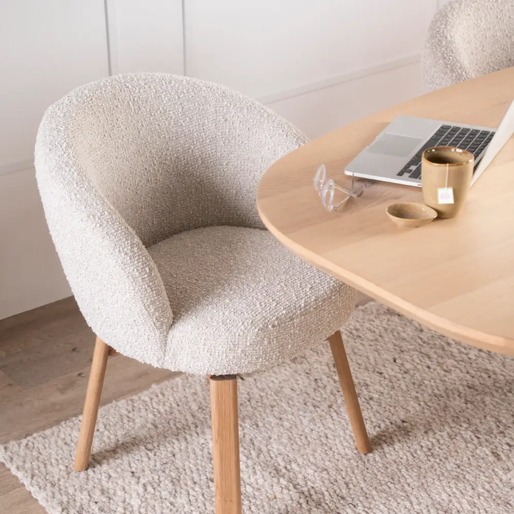 Livia Tuoli - beige Hush