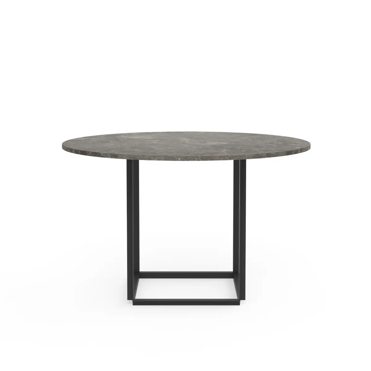 Florence Pöytälevy Ø120cm Gris Du Marais Marmori