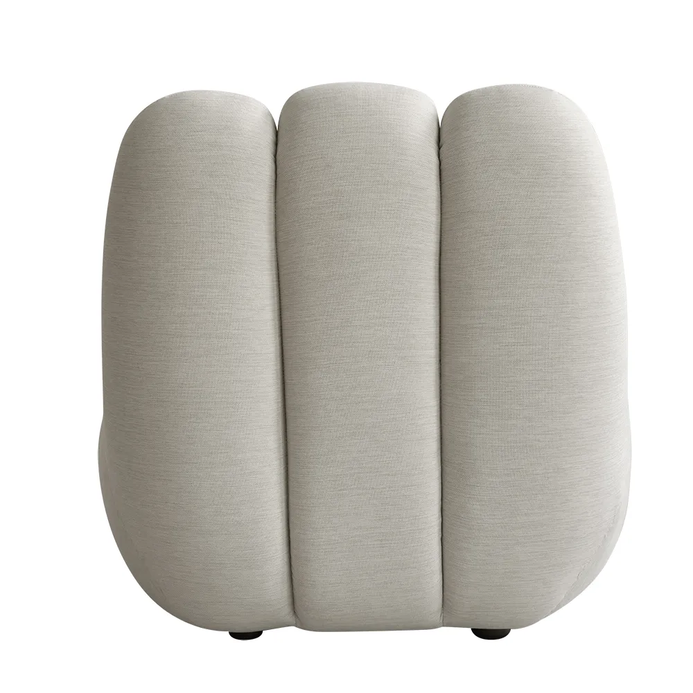 Toe nojatuoli - Warm Ash