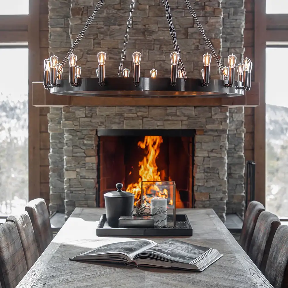 Kattovalaisin Crown 105 cm Artwood