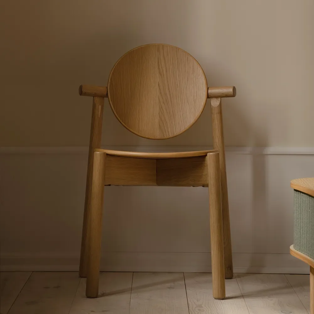 Ruokatuoli Tammi Heiko