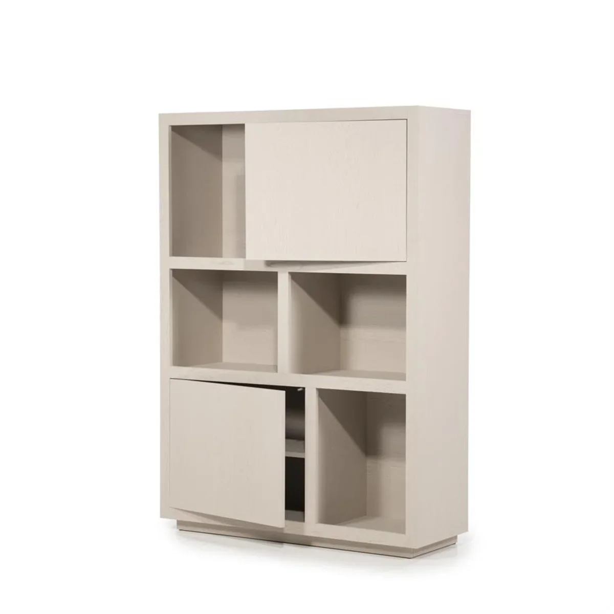 Helsinki Kaappi 120x170cm - taupe