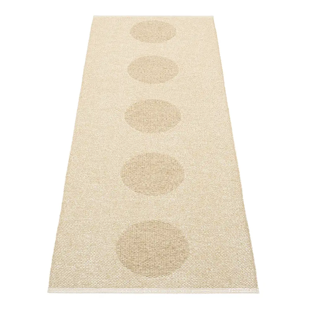 Vera 2.0 matto 70x200 cm Beige