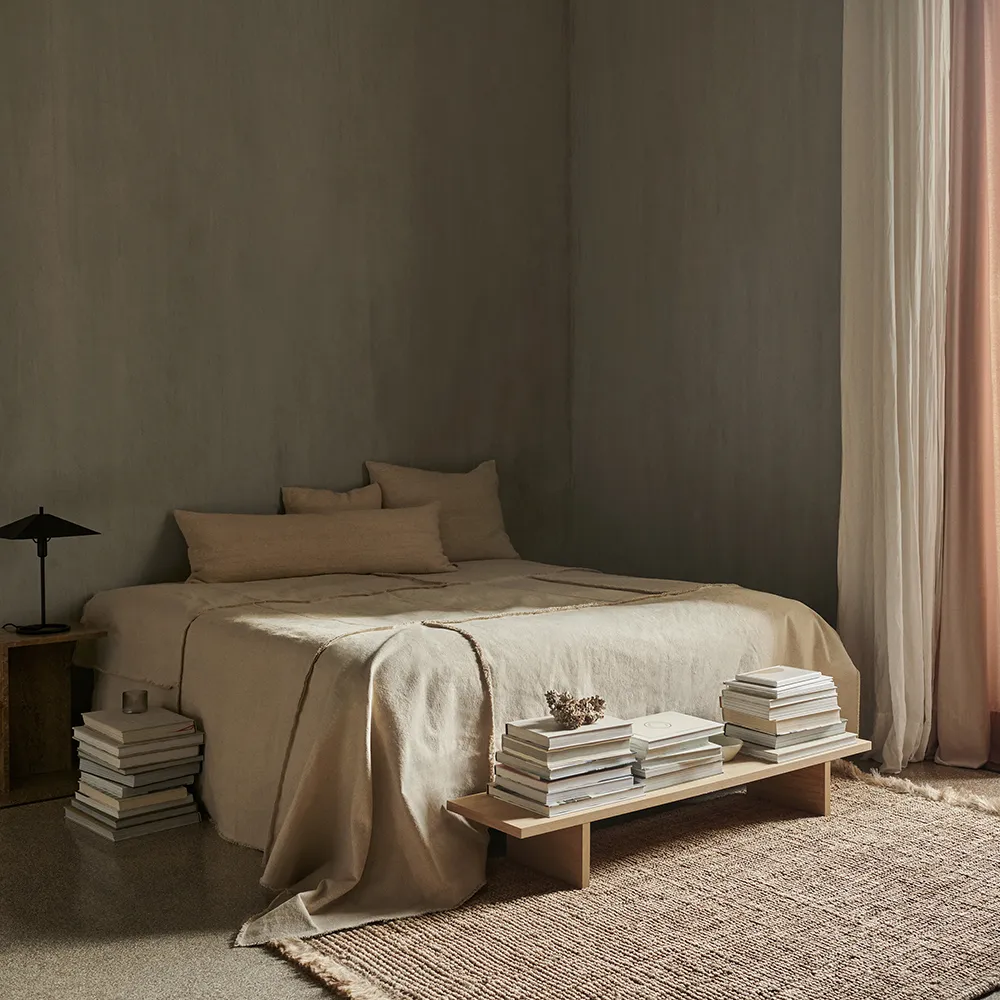 Kona Display Sivupöytä Natural