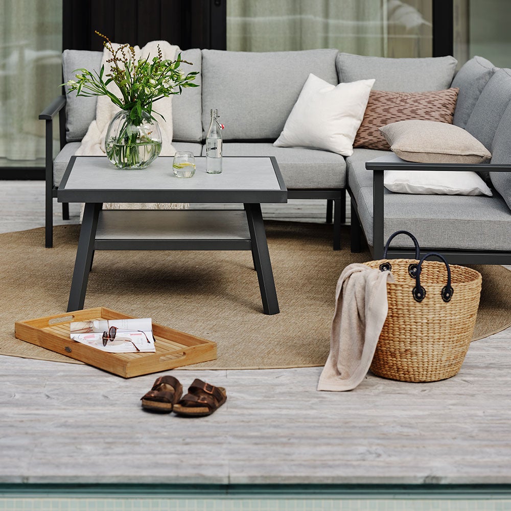 Samvaro kulmaosa antrasiitti