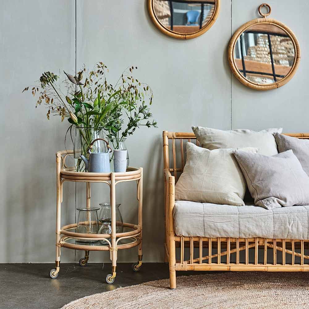 Romeo Tarjoiluvaunu Nature