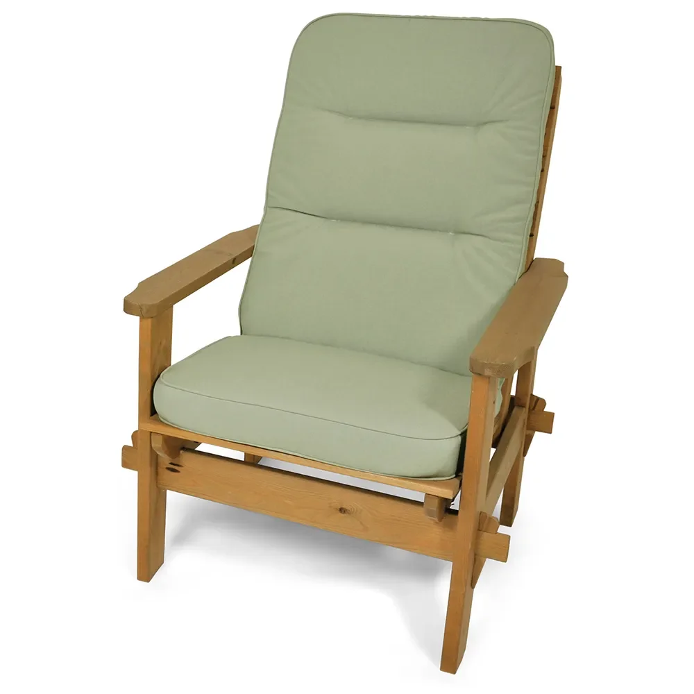 Högvik woodline Tyyny Oliv