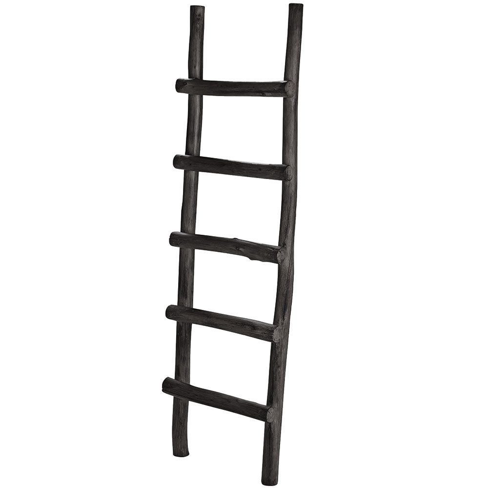 Ladder/Tikkaat musta Artwood