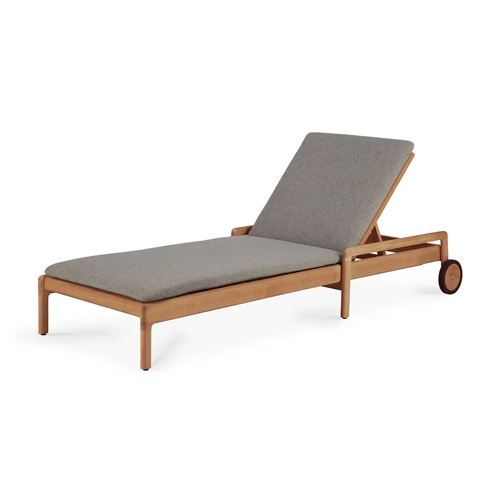 Jack Sunbed Teak/Mocha ohut pehmuste 