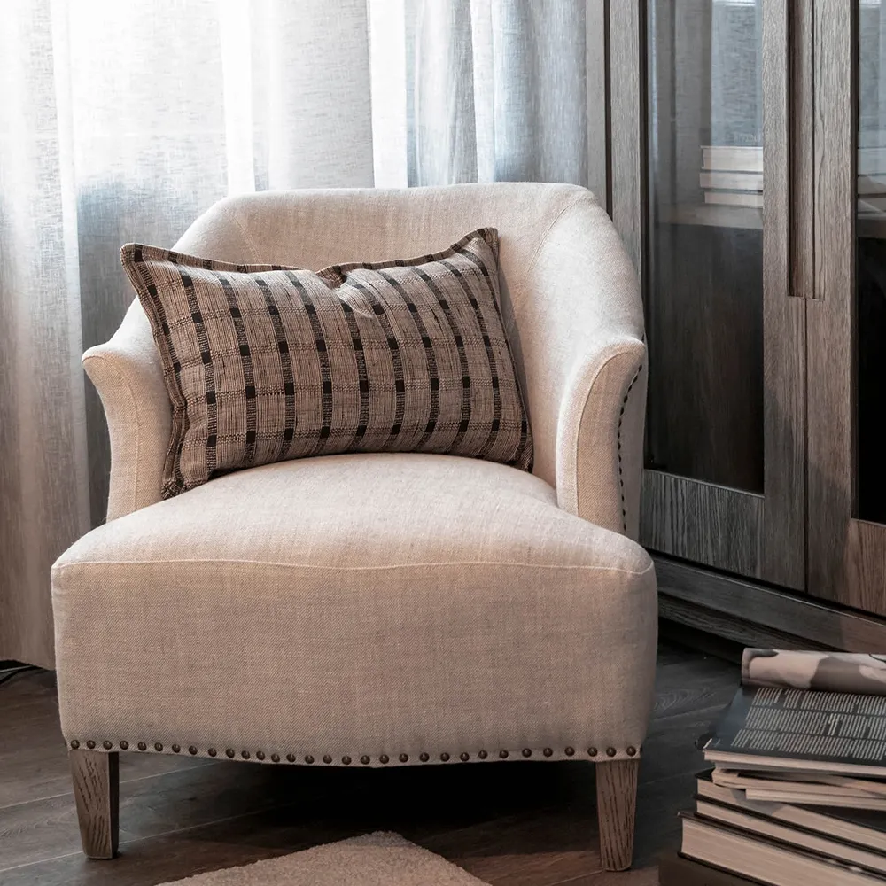 Tyynynpäällinen 60 x 40 cm Traverse Check Artwood