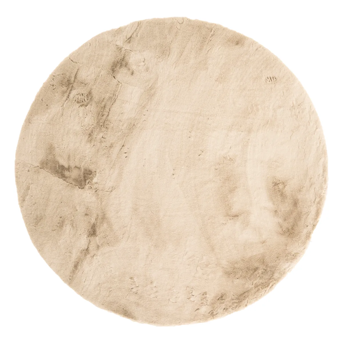 Matto Zena Pyöreä Ø200 beige