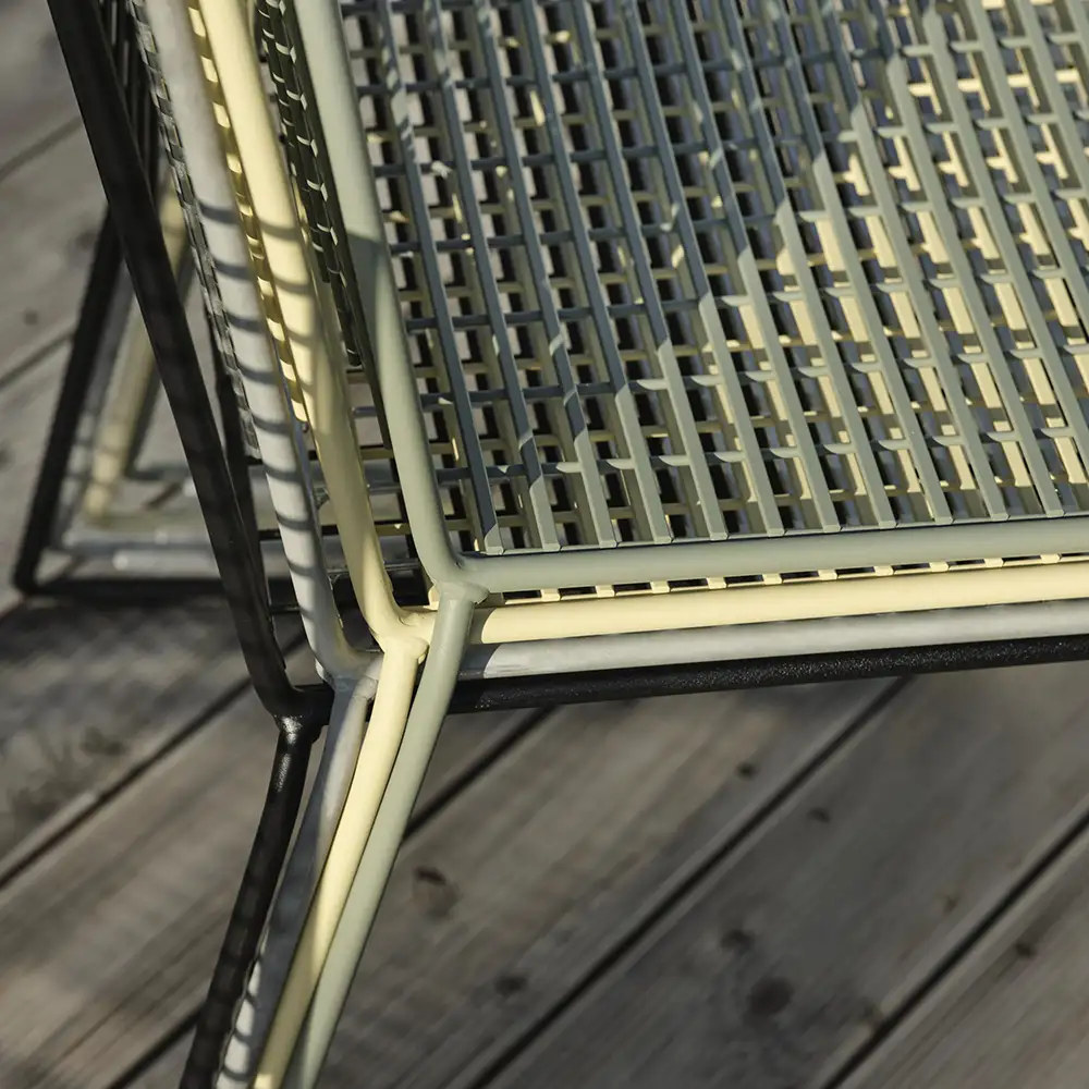 Sinarp tuoli dusty green Brafab