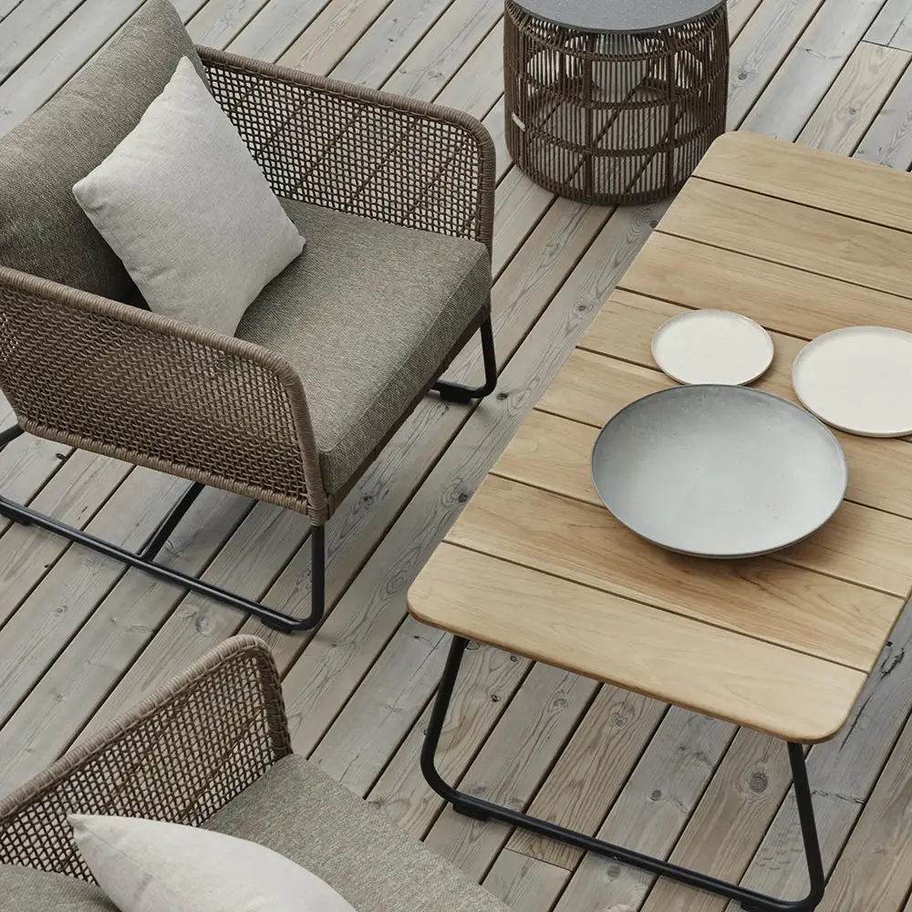 Pors lounge-ryhmä Brafab