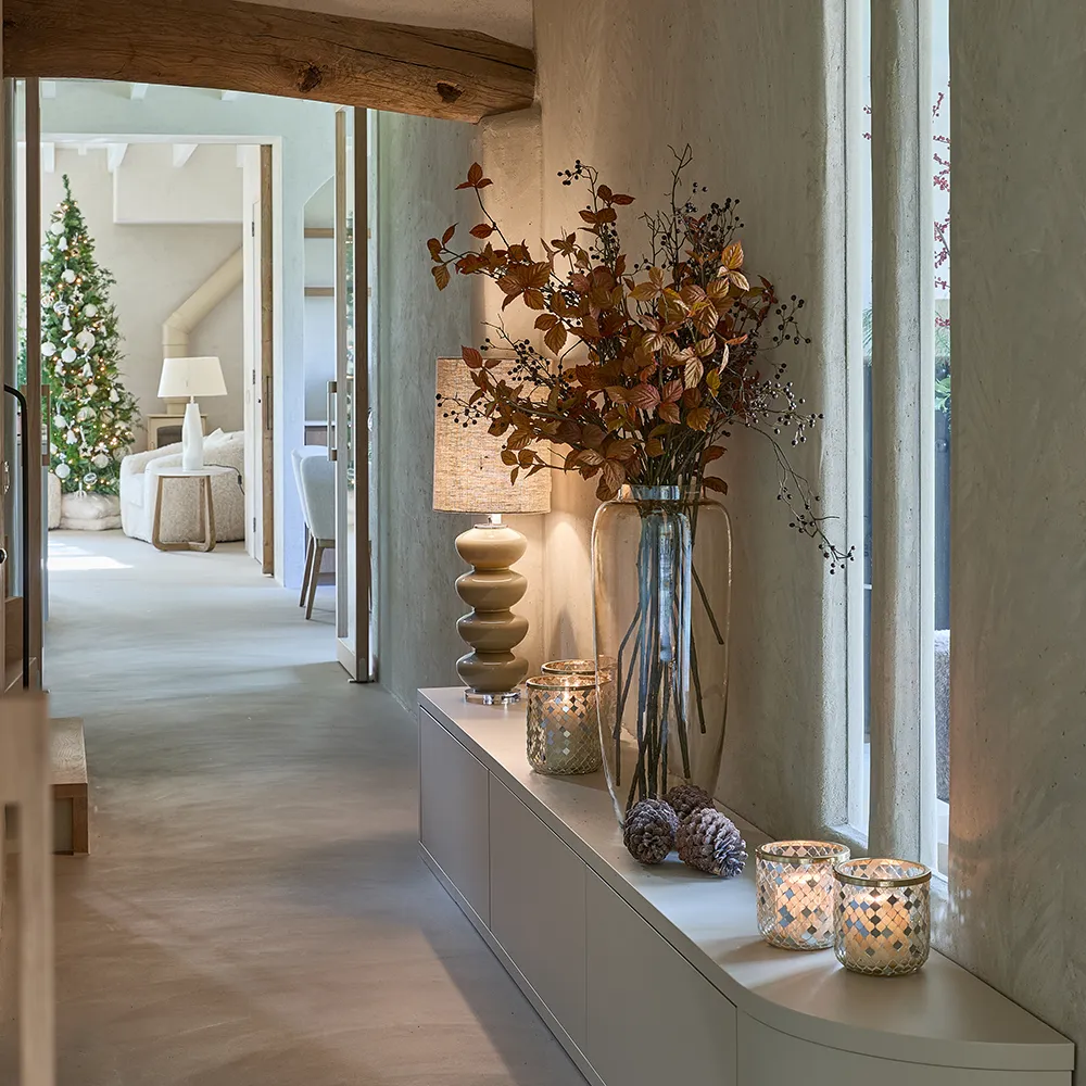 Beaugrand Lampun pohja