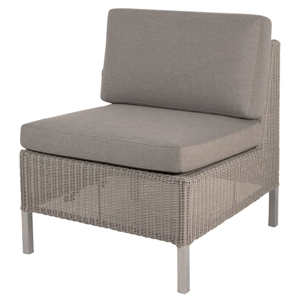 Connect Mittmodul korkea Konstrotting Taupe